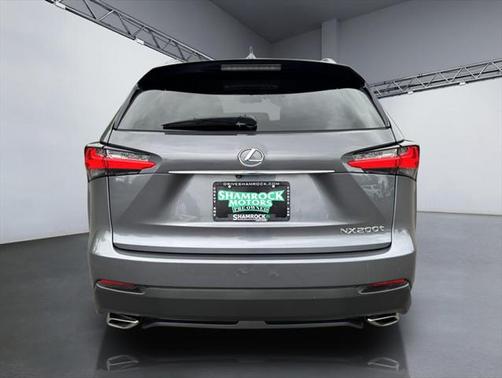2016 Lexus NX 200t F Sport