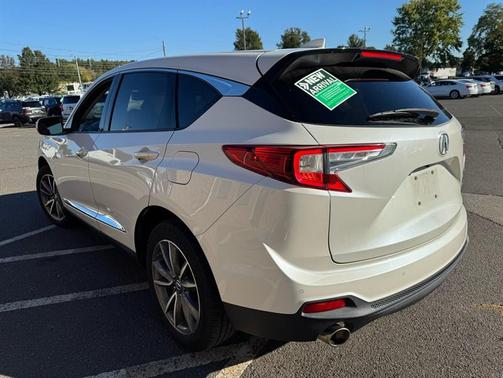 2019 Acura RDX Technology Package