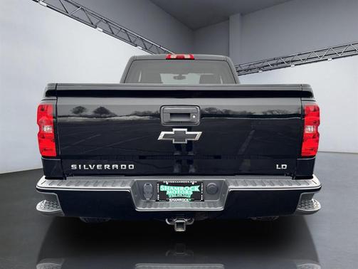 2019 Chevrolet Silverado 1500 2LT