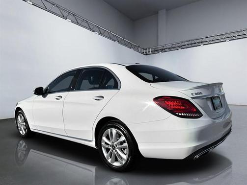 2019 Mercedes-Benz C-Class C 300 4MATIC