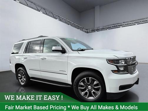 2016 Chevrolet Tahoe LT