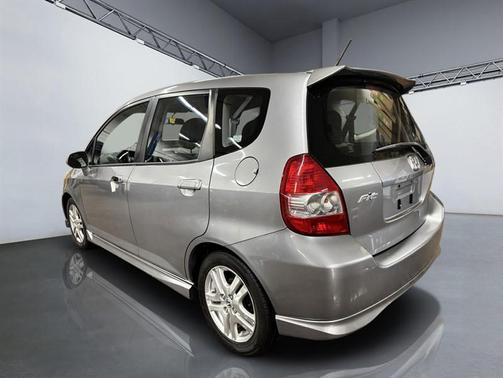 2007 Honda Fit Sport