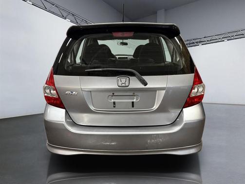 2007 Honda Fit Sport