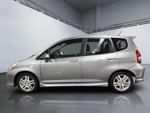 2007 Honda Fit Sport