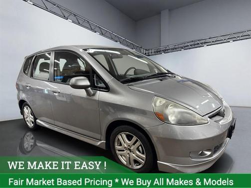2007 Honda Fit Sport