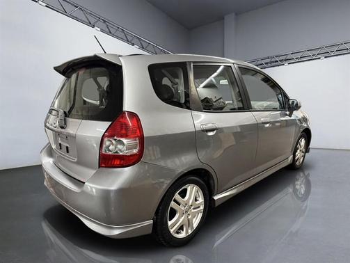 2007 Honda Fit Sport