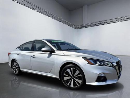 2019 Nissan Altima 2.5 SV