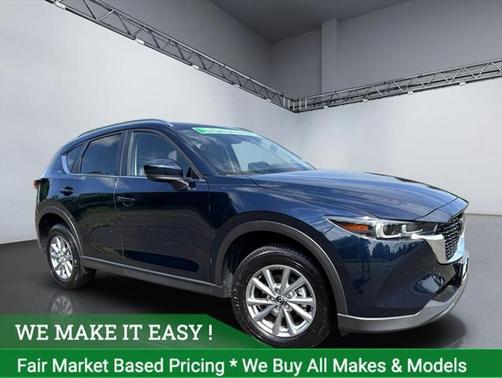 2023 Mazda CX-5 2.5 S Select