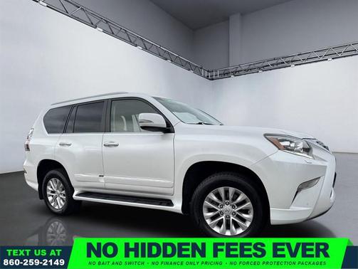 2017 Lexus GX 460 Premium