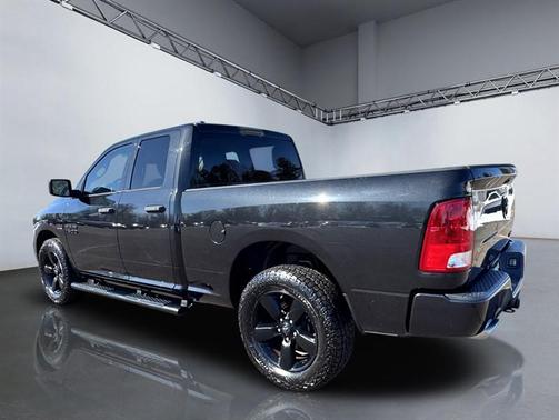 2017 RAM 1500 Tradesman/Express