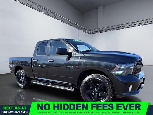 2017 RAM 1500 Tradesman/Express