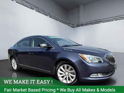 2015 Buick LaCrosse Leather
