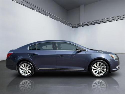 2015 Buick LaCrosse Leather