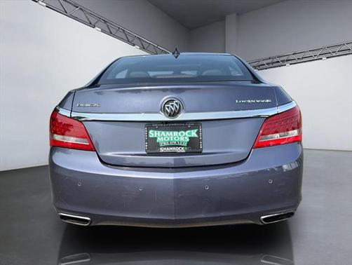 2015 Buick LaCrosse Leather
