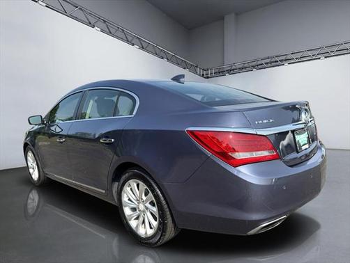2015 Buick LaCrosse Leather
