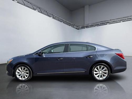2015 Buick LaCrosse Leather