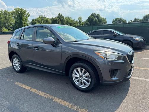 2014 Mazda CX-5 Sport