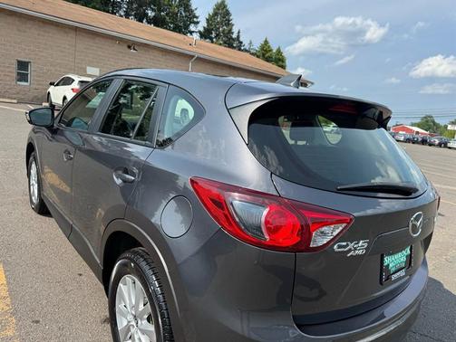 2014 Mazda CX-5 Sport