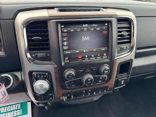 2018 RAM 1500 Laramie