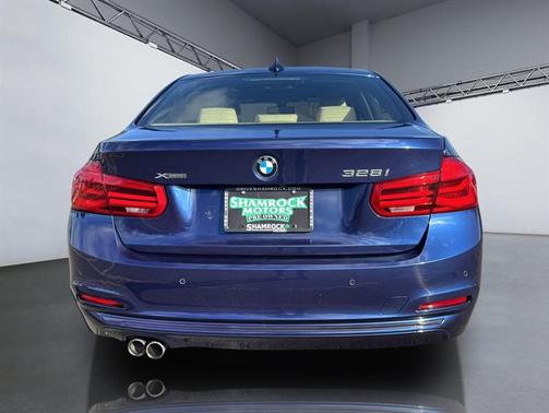 2016 BMW 328 xDrive