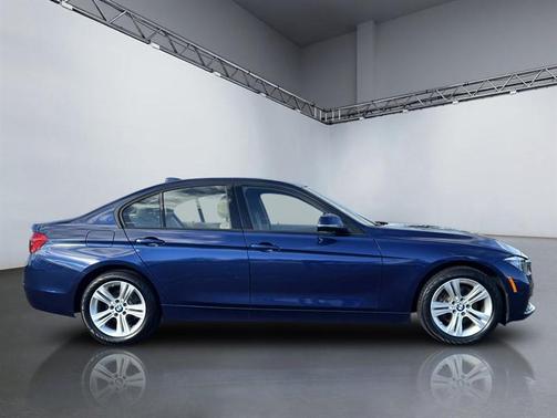 2016 BMW 328 xDrive