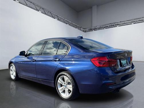 2016 BMW 328 xDrive