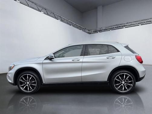 2017 Mercedes-Benz GLA 250 4MATIC