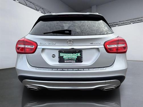 2017 Mercedes-Benz GLA 250 4MATIC