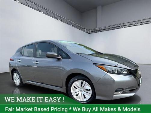 2023 Nissan Leaf S 40 kWh