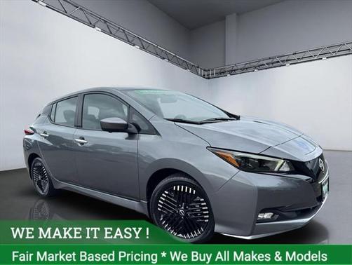 2023 Nissan Leaf SV PLUS 60 kWh