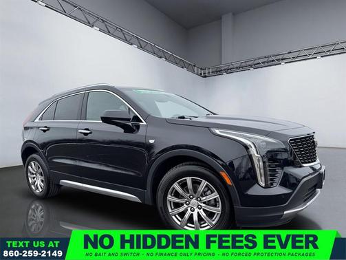2019 Cadillac XT4 Premium Luxury