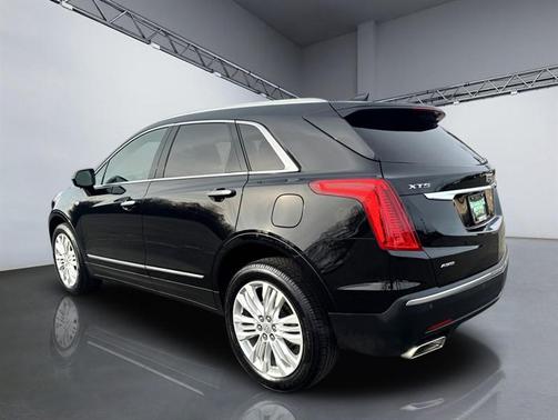 2019 Cadillac XT5 Premium Luxury