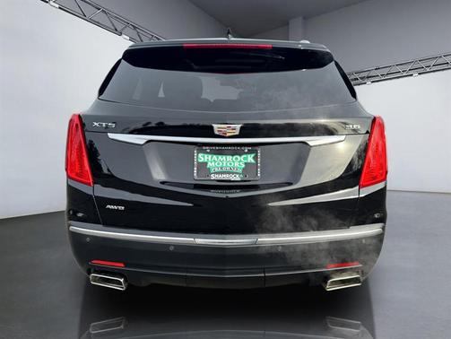 2019 Cadillac XT5 Premium Luxury