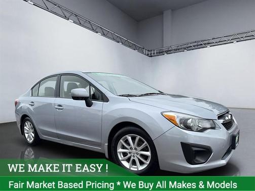 2013 Subaru Impreza 2.0i Premium