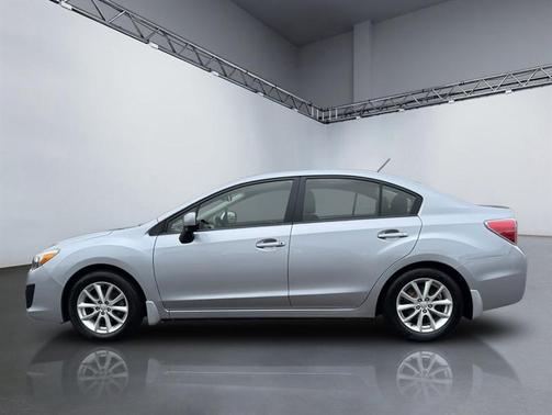 2013 Subaru Impreza 2.0i Premium