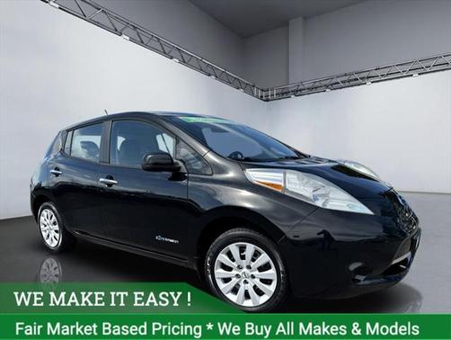 2013 Nissan Leaf S