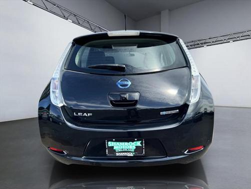2013 Nissan Leaf S