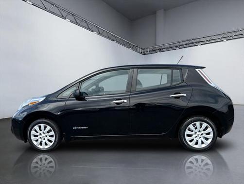 2013 Nissan Leaf S