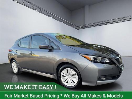 2022 Nissan Leaf S 40 kWh