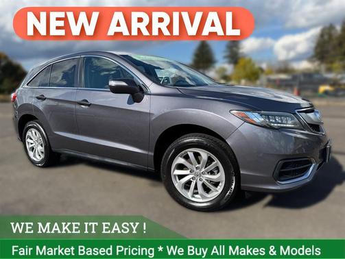 2017 Acura RDX Base