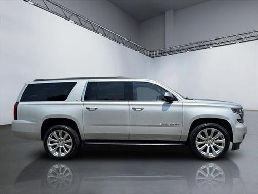 2020 Chevrolet Suburban LT