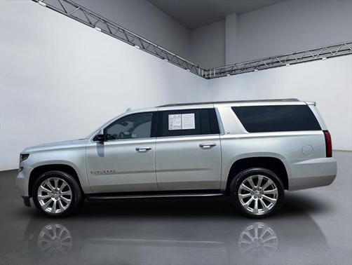 2020 Chevrolet Suburban LT
