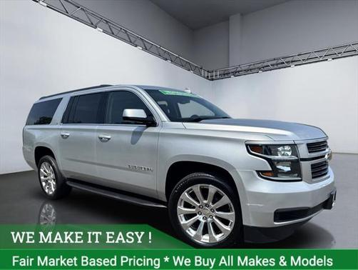 2020 Chevrolet Suburban LT