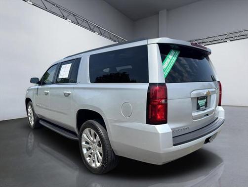 2020 Chevrolet Suburban LT