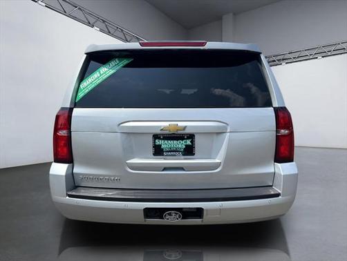 2020 Chevrolet Suburban LT
