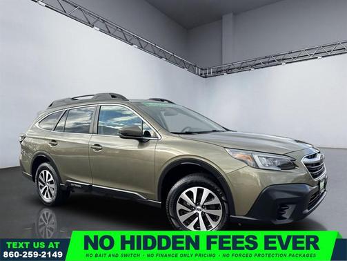 2022 Subaru Outback Premium