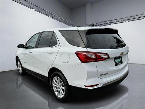 2021 Chevrolet Equinox 1LT