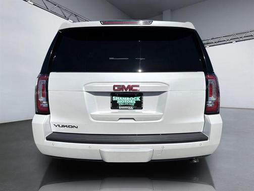 2018 GMC Yukon SLT