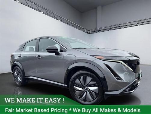 2023 Nissan ARIYA ENGAGE