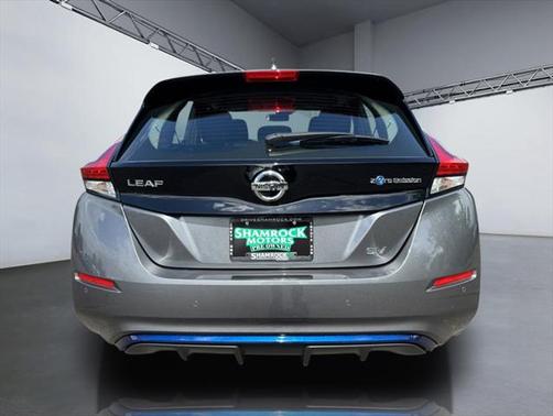 2022 Nissan Leaf SV 40 kWh